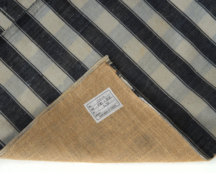Multicolor Turkish Kilim Rug 5' 7" x 8' 6" Flat-Weave | No. VR75627