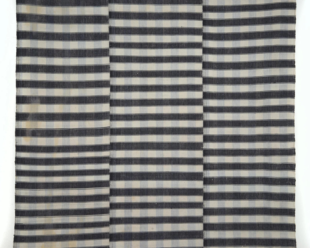 Multicolor Turkish Kilim Rug 5' 7" x 8' 6" Flat-Weave | No. VR75627