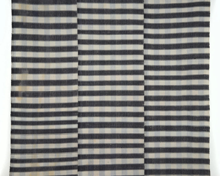 Multicolor Turkish Kilim Rug 5' 7" x 8' 6" Flat-Weave | No. VR75627