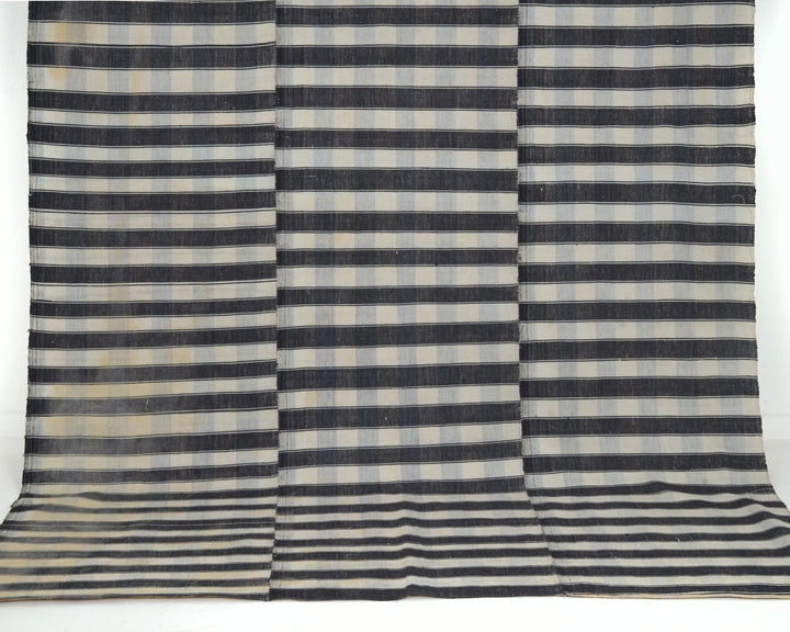 Multicolor Turkish Kilim Rug 5' 7" x 8' 6" Flat-Weave | No. VR75627
