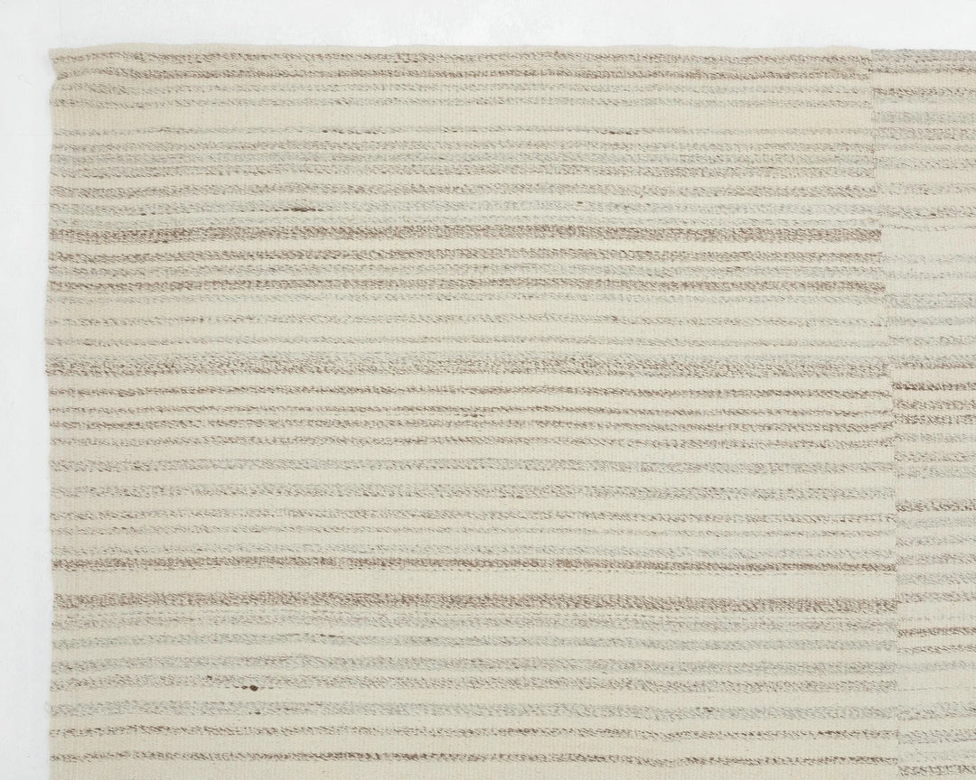Multicolor Turkish Kilim Rug 10' 2" x 13' 7" Flat-Weave | No. VR75725