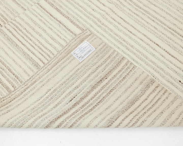Multicolor Turkish Kilim Rug 10' 2" x 13' 7" Flat-Weave | No. VR75725