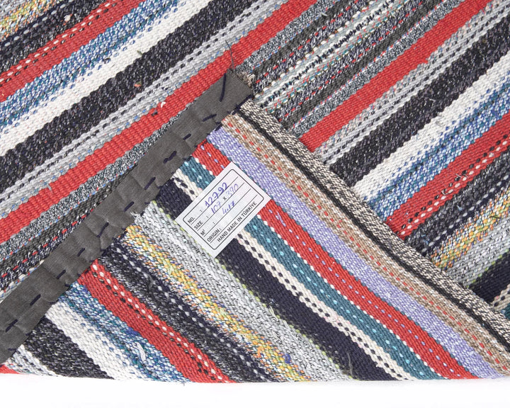 Runner Rug 3' 6" x 12' 10" | No. VR76154