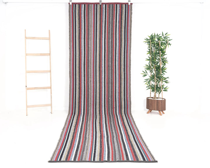 Runner Rug 3' 6" x 12' 10" | No. VR76154