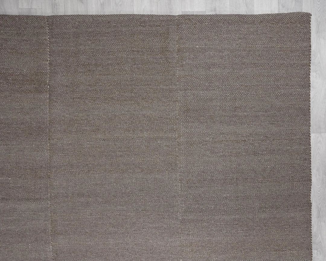 Brown Kilim Rug 8' 10" x 13' 1" | No. VR76206