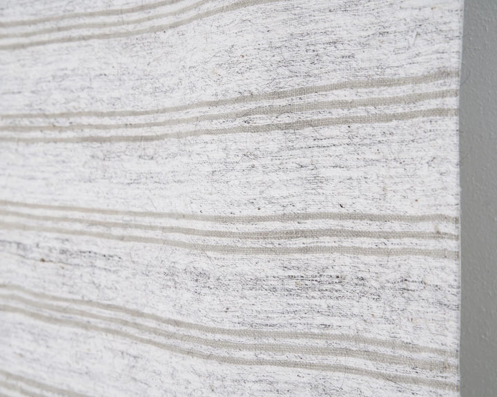 White Kilim Rug 5' 8" x 8' 11" | No. VR76225