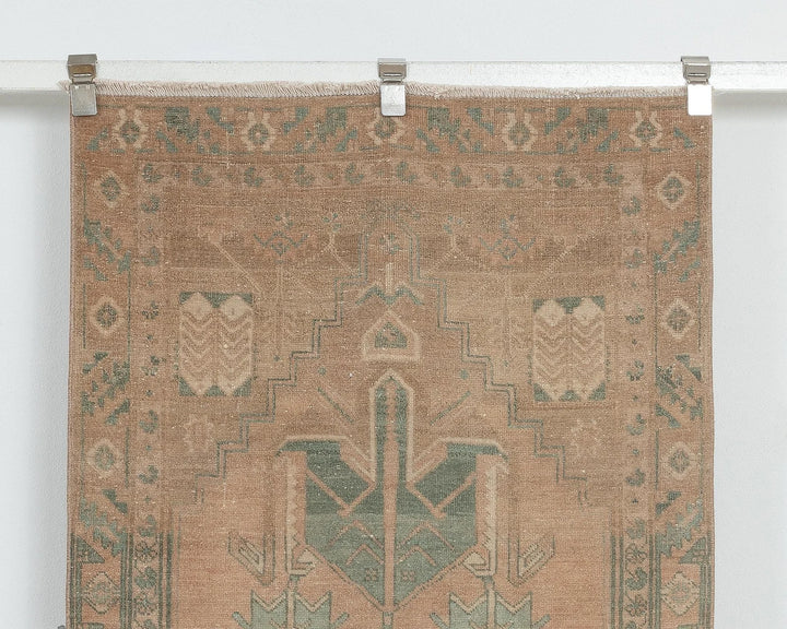 Blue Runner Rug 2' 11" x 13' 1" | No. VR77061