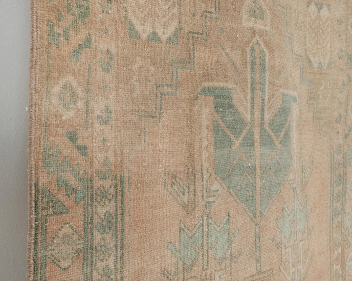 Blue Runner Rug 2' 11" x 13' 1" | No. VR77061