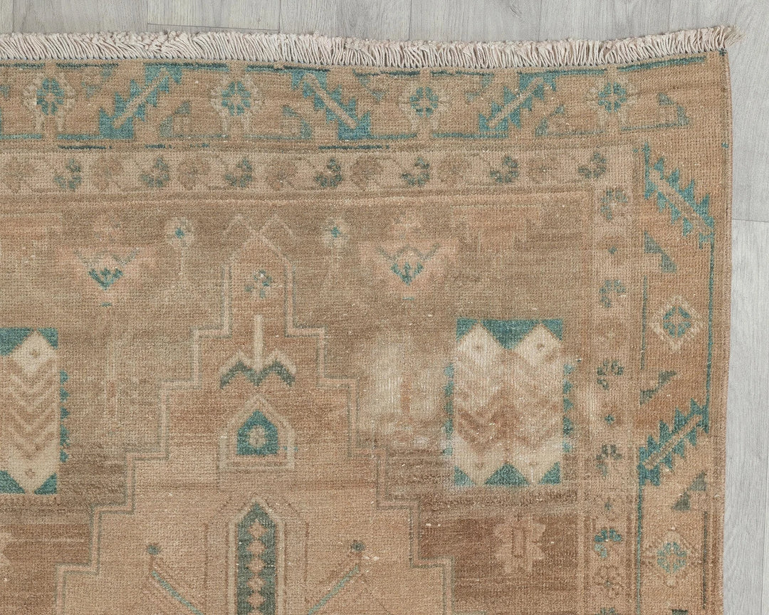 Blue Runner Rug 2' 11" x 13' 1" | No. VR77061