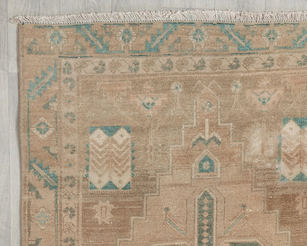 Blue Runner Rug 2' 11" x 13' 1" | No. VR77061