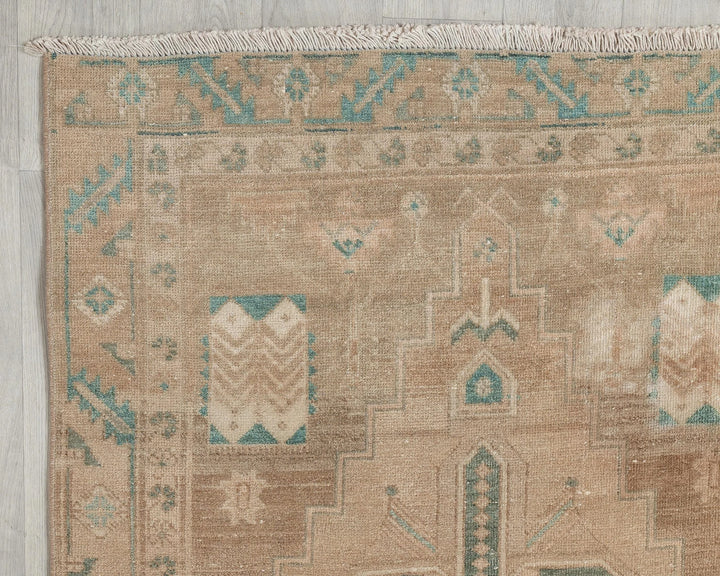 Blue Runner Rug 2' 11" x 13' 1" | No. VR77061
