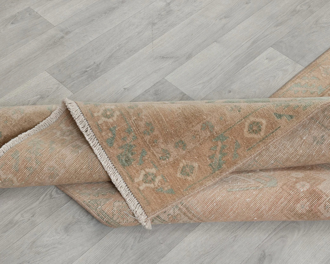 Blue Runner Rug 2' 11" x 13' 1" | No. VR77061