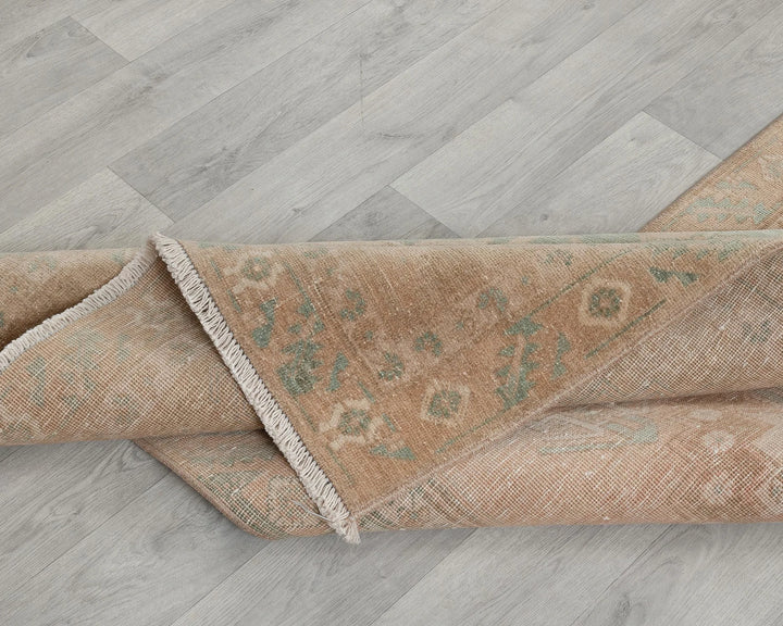 Blue Runner Rug 2' 11" x 13' 1" | No. VR77061
