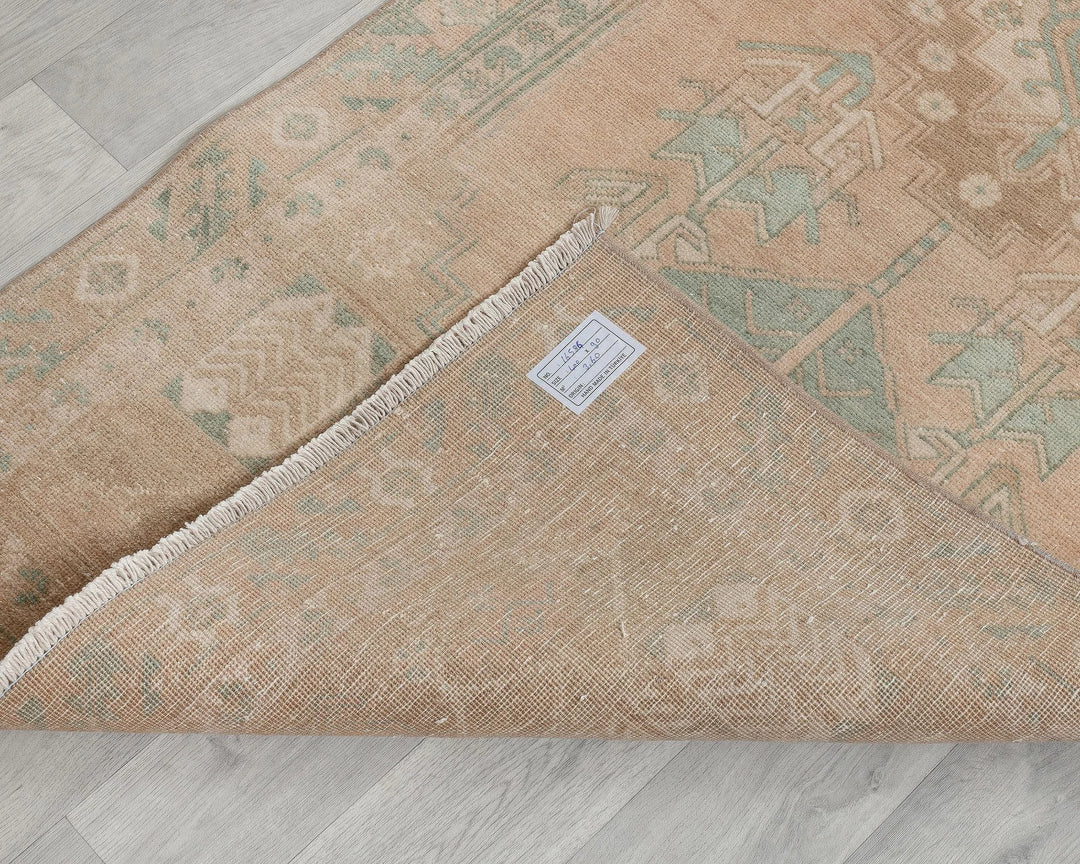 Blue Runner Rug 2' 11" x 13' 1" | No. VR77061