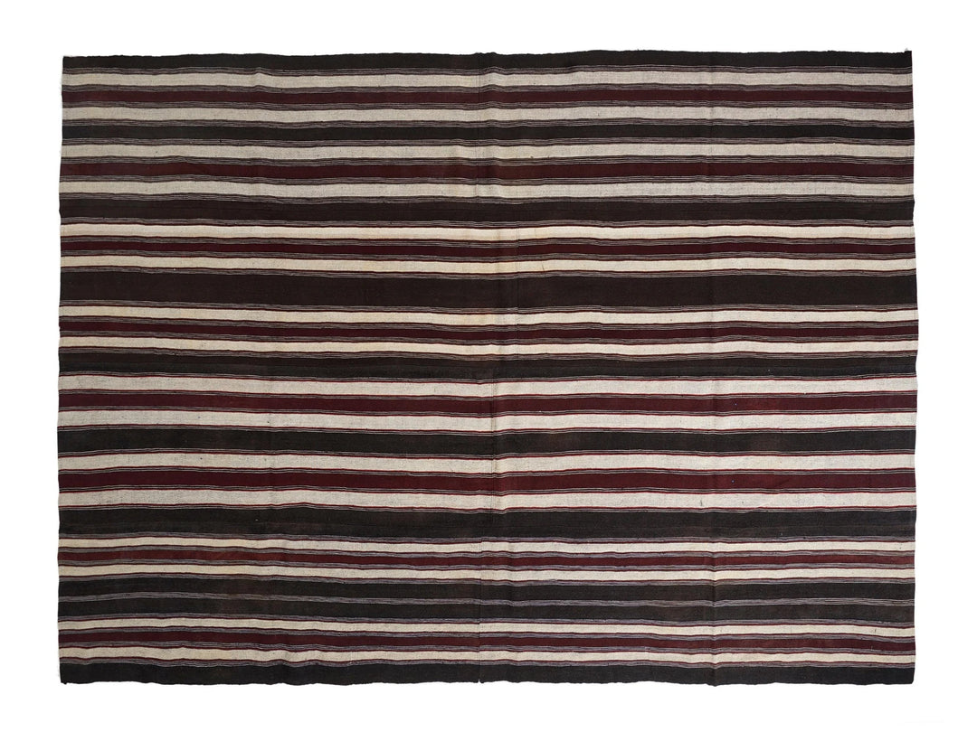 Kilim Rug 9' 4" x 12' 10" | No. VR77442