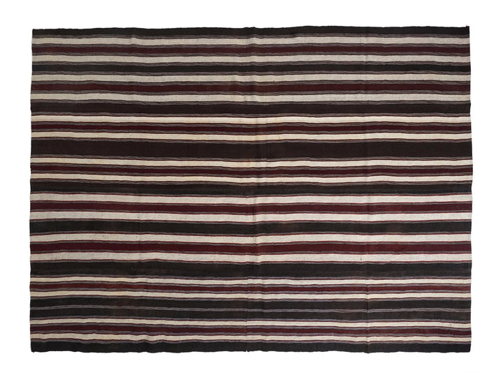 Kilim Rug 9' 4" x 12' 10" | No. VR77442