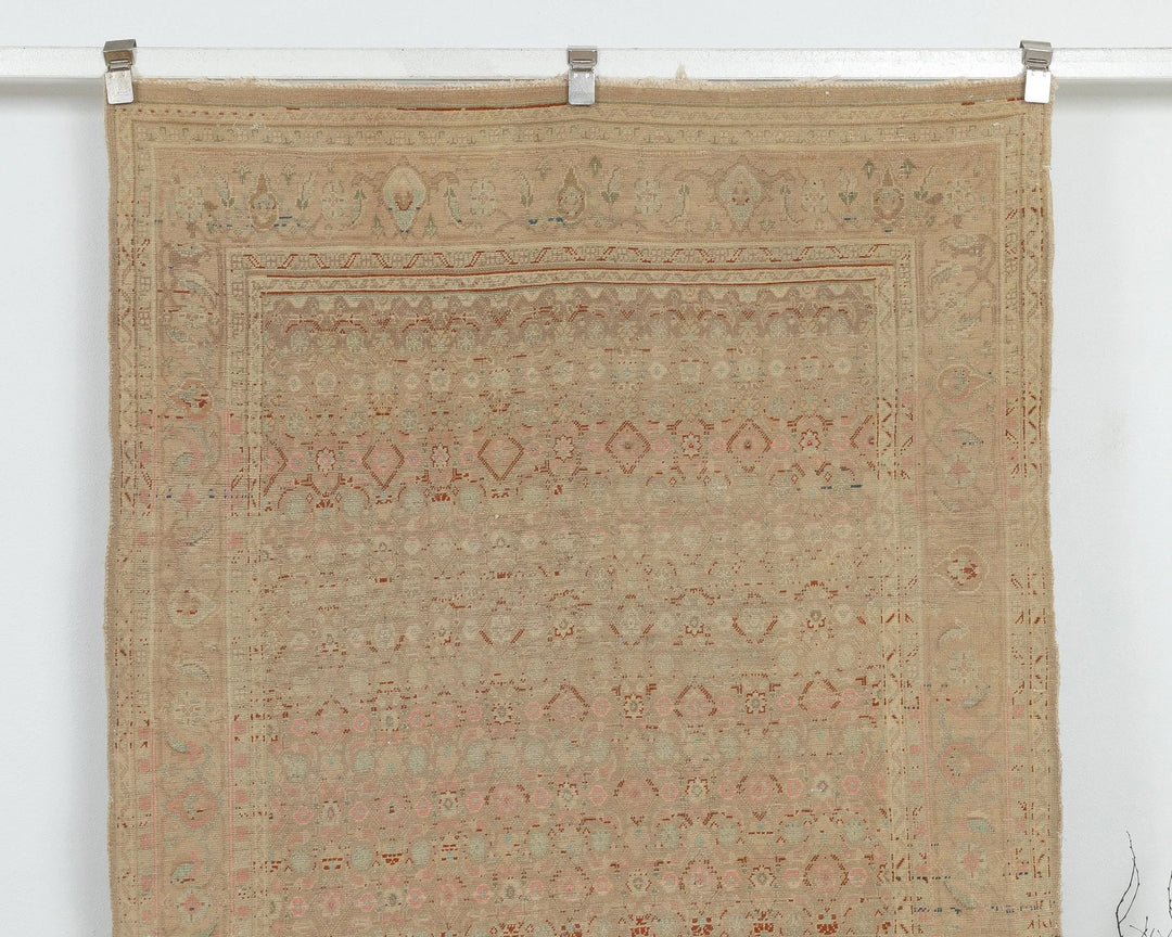 Blue Runner Rug 3' 10" x 14' 4" | No. VR77450