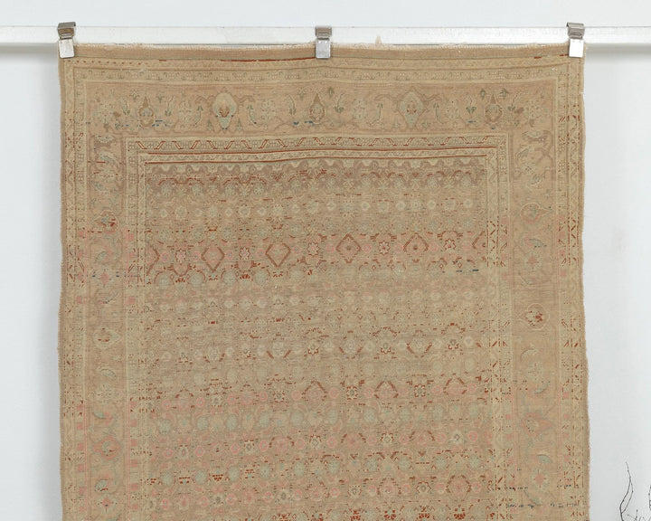 Blue Runner Rug 3' 10" x 14' 4" | No. VR77450