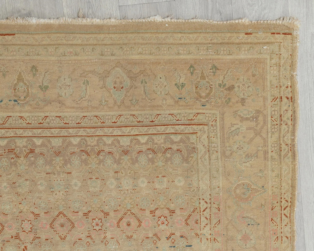 Blue Runner Rug 3' 10" x 14' 4" | No. VR77450