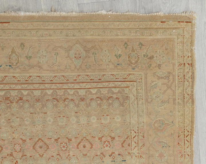 Blue Runner Rug 3' 10" x 14' 4" | No. VR77450