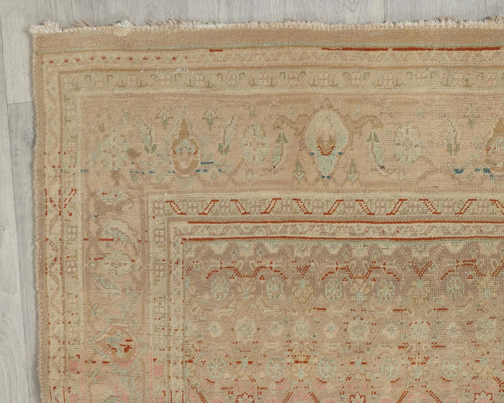 Blue Runner Rug 3' 10" x 14' 4" | No. VR77450