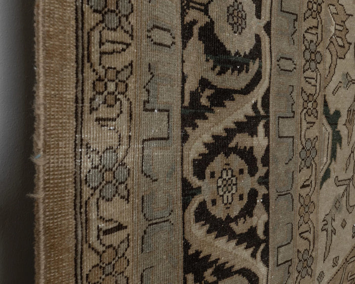 Oushak Rug 9' 7" x 12' 6" | No. VR77504