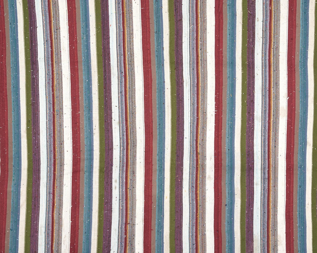 Kilim Rug 6' 11" x 7' 9" | No. VR77547