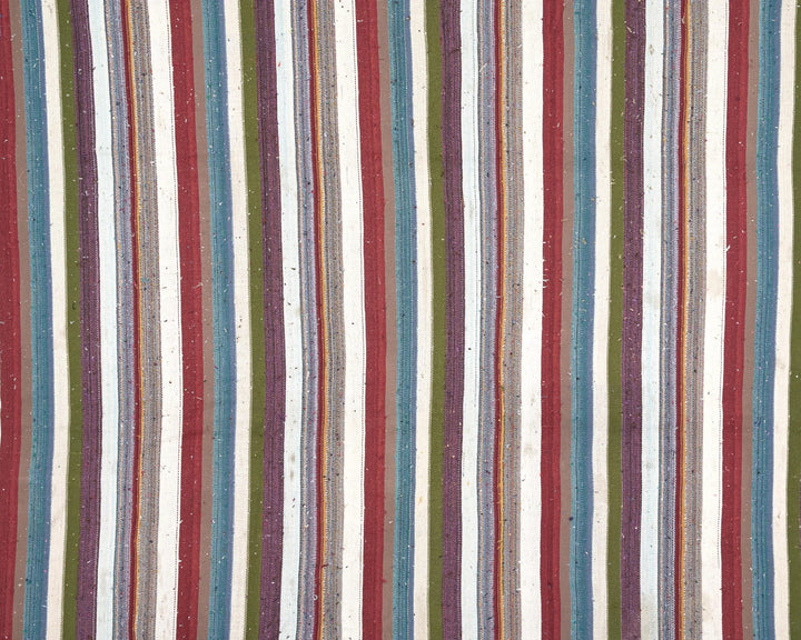 Kilim Rug 6' 11" x 7' 9" | No. VR77547