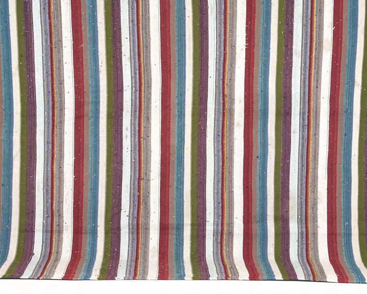 Kilim Rug 6' 11" x 7' 9" | No. VR77547
