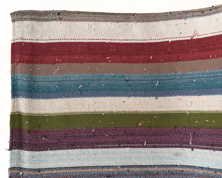 Kilim Rug 6' 11" x 7' 9" | No. VR77547