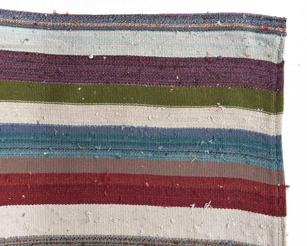 Kilim Rug 6' 11" x 7' 9" | No. VR77547
