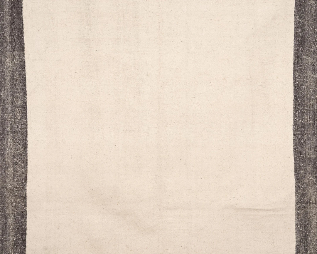 Beige Kilim Rug 6' 1" x 7' 5" | No. VR77819