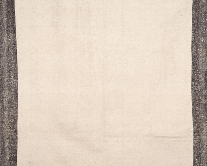Beige Kilim Rug 6' 1" x 7' 5" | No. VR77819