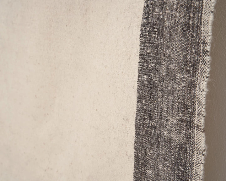 Beige Kilim Rug 6' 1" x 7' 5" | No. VR77819