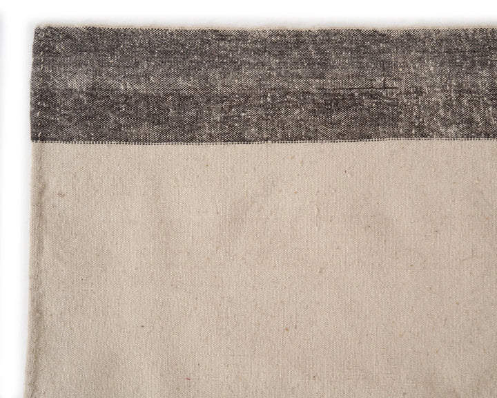 Beige Kilim Rug 6' 1" x 7' 5" | No. VR77819