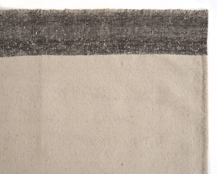 Beige Kilim Rug 6' 1" x 7' 5" | No. VR77819