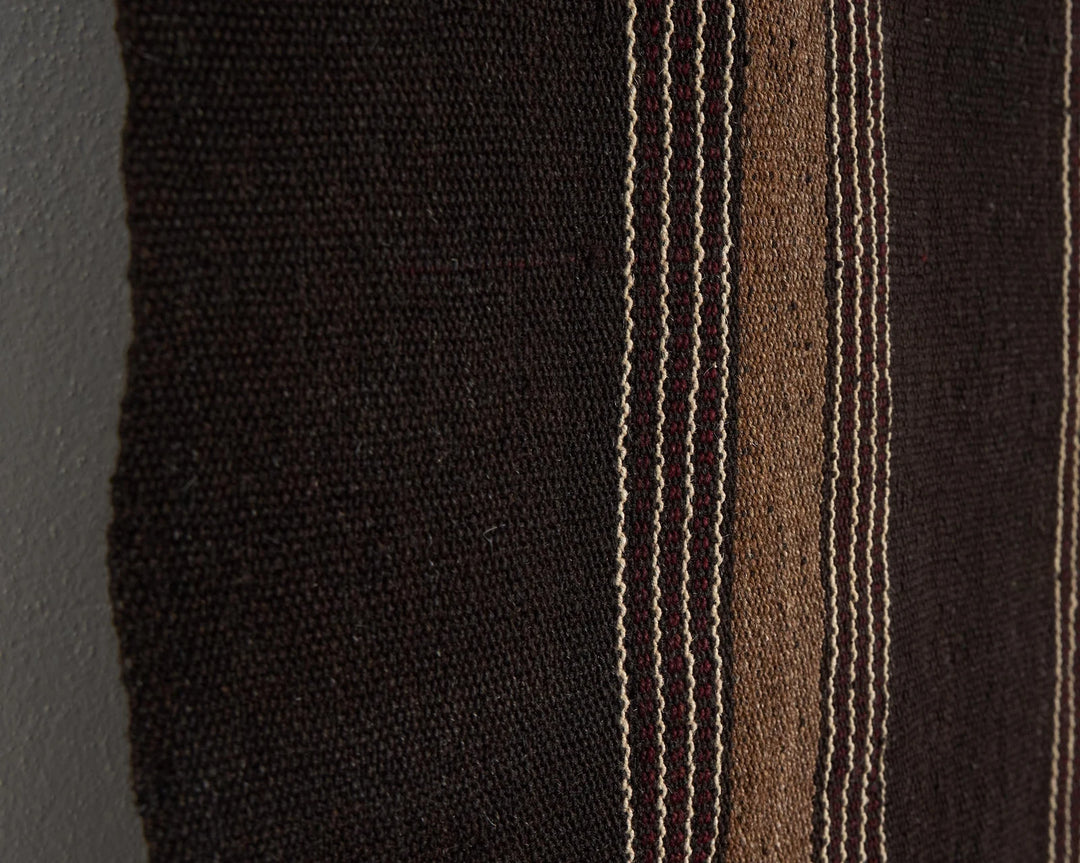 Multicolor Turkish Kilim Rug 9'2" x 12'7" Flat-Weave | No. VR77914
