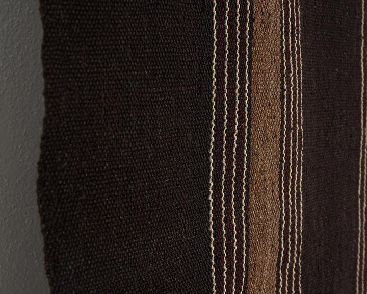 Multicolor Turkish Kilim Rug 9'2" x 12'7" Flat-Weave | No. VR77914