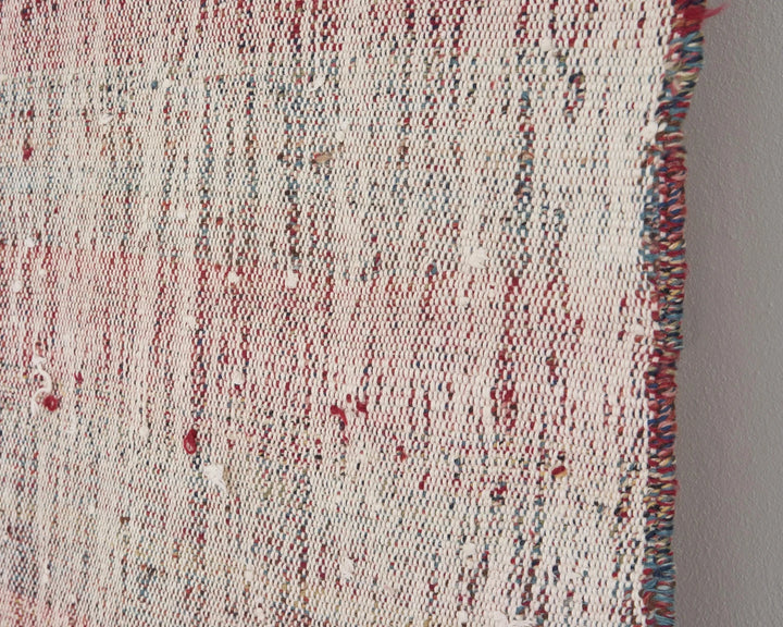 Multicolor Turkish Kilim Rug 5' 8" x 10' 1" Flat-Weave | No. VR78215