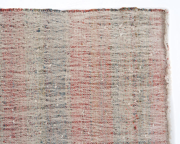 Multicolor Turkish Kilim Rug 5' 8" x 10' 1" Flat-Weave | No. VR78215