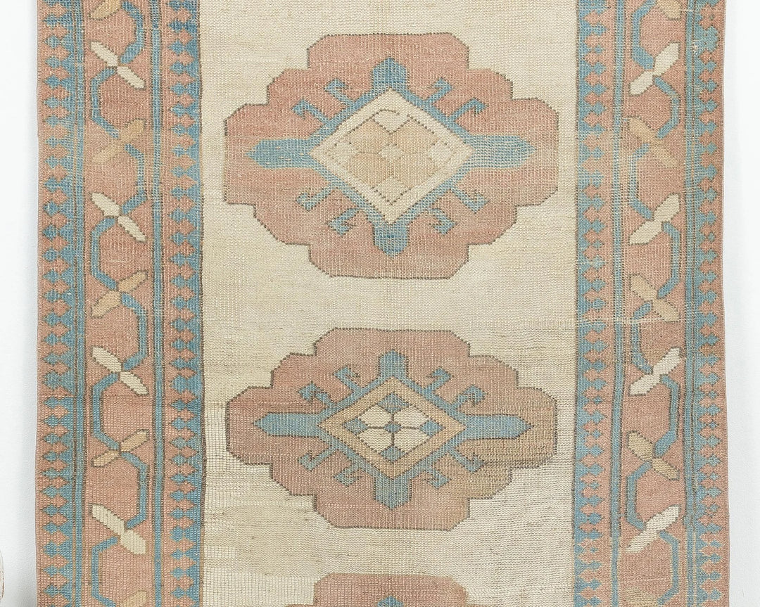 Oushak Rug 3' 10" x 5' 7" | No. VR78237