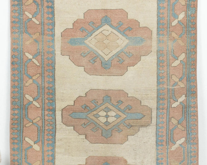 Oushak Rug 3' 10" x 5' 7" | No. VR78237