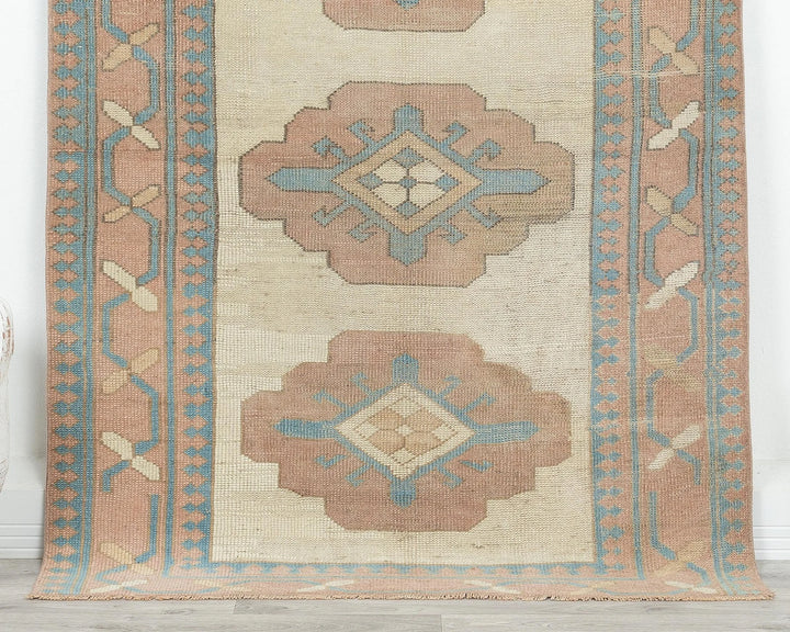 Oushak Rug 3' 10" x 5' 7" | No. VR78237