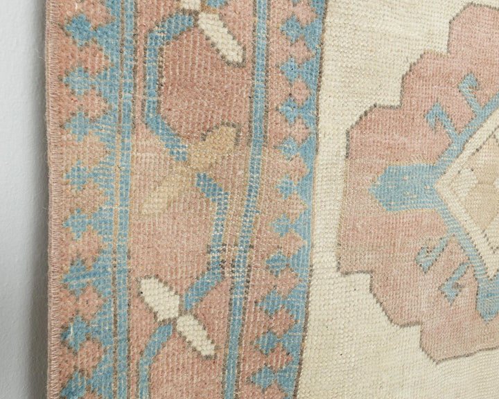 Oushak Rug 3' 10" x 5' 7" | No. VR78237