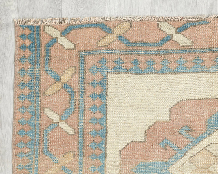Oushak Rug 3' 10" x 5' 7" | No. VR78237