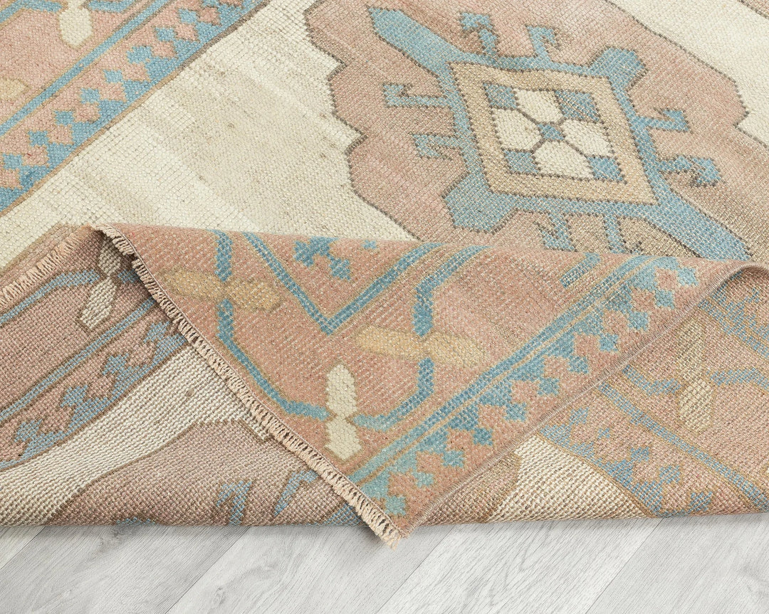 Oushak Rug 3' 10" x 5' 7" | No. VR78237