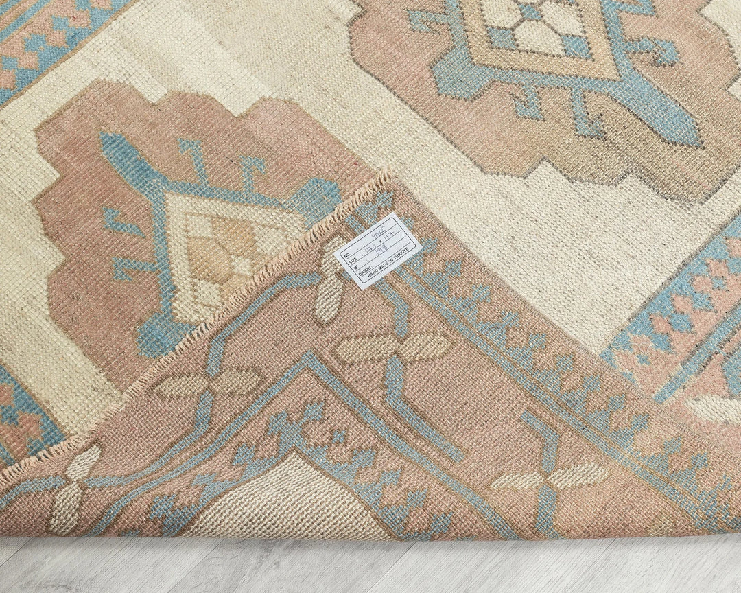 Oushak Rug 3' 10" x 5' 7" | No. VR78237