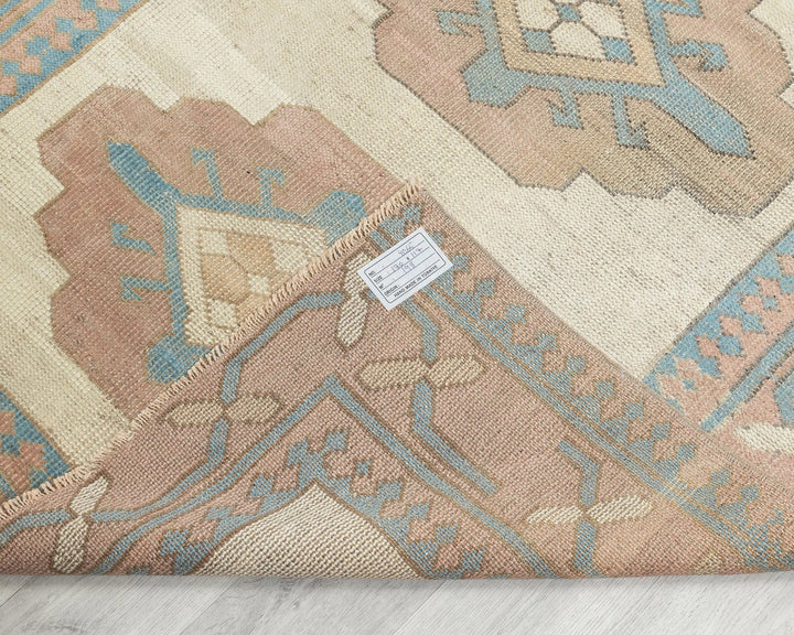 Oushak Rug 3' 10" x 5' 7" | No. VR78237