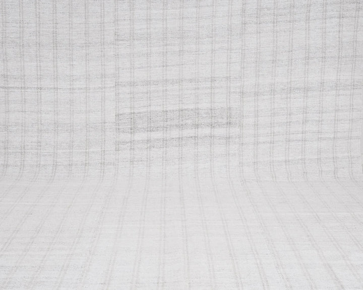 Gray Kilim Rug 5' 10" x 9' 2" | No. VR78507