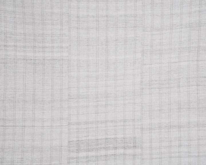 Gray Kilim Rug 5' 10" x 9' 2" | No. VR78507